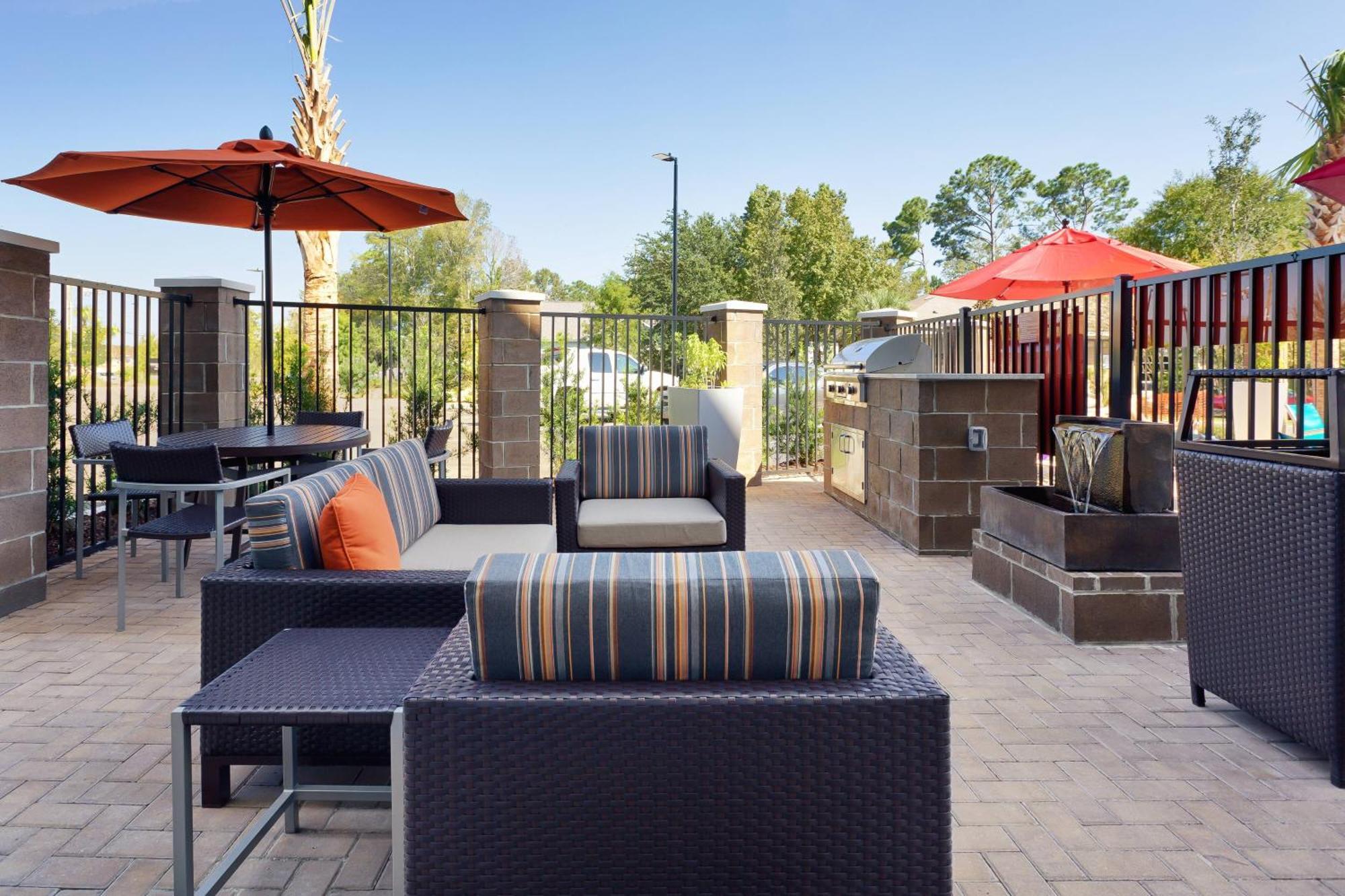 Towneplace Suites By Marriott Charleston Mt. Pleasant Mount Pleasant Exterior foto